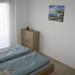 Lägenhet Snajder Apartment, 50m Beach, 2 Bedrooms, 2 Bathrooms, 1living Room, Self Check-in Durrës