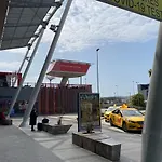Lägenhet Snajder Apartment, 50m Beach, 2 Bedrooms, 2 Bathrooms, 1living Room, Self Check-in Durrës