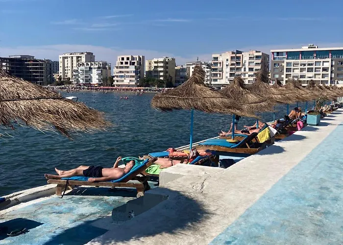 Appartement Snajder Apartment, 50m Beach, 2 Bedrooms, 2 Bathrooms, 1living Room, Self Check-in