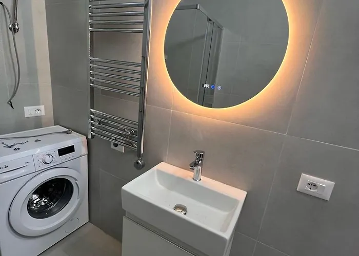 Διαμέρισμα Snajder Apartment, 50m Beach, 2 Bedrooms, 2 Bathrooms, 1living Room, Self Check-in